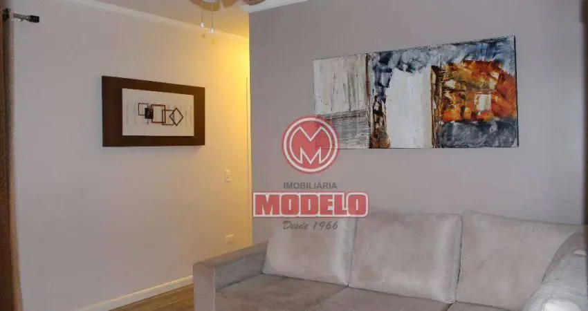 Apartamento residencial à venda, água branca, piracicaba.