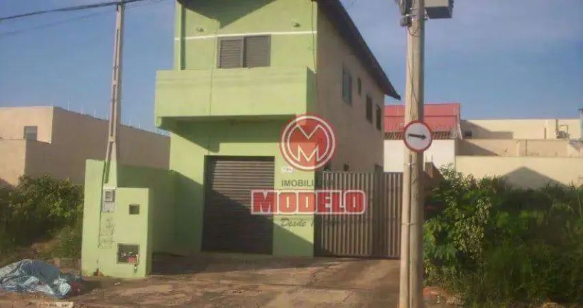 Casa residencial à venda, parque conceição ii, piracicaba.