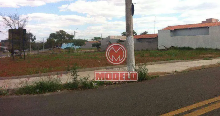 Terreno comercial à venda na Estrada Francisco Luiz Rasera, Água Branca, Piracicaba