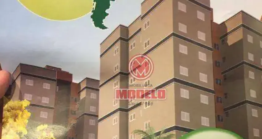 Apartamento com 2 dormitórios à venda, 45 m² por r$ 230.000,00 - jardim albertina - guarulhos/sp