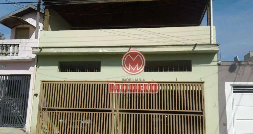 Casa à venda, 315 m² por r$ 370.000,00 - nova pompéia - piracicaba/sp