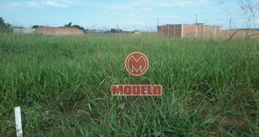 Terreno à venda, 300 m² por r$ 180.300,00 - campestre - piracicaba/sp