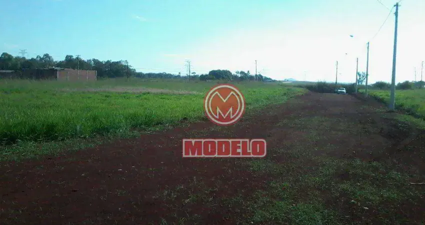 Terreno à venda, 324 m² por r$ 194.800,00 - campestre - piracicaba/sp