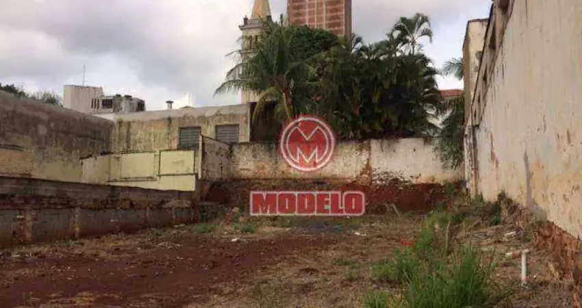 Terreno à venda, 767 m² por r$ 1.500.000 - centro - piracicaba/sp