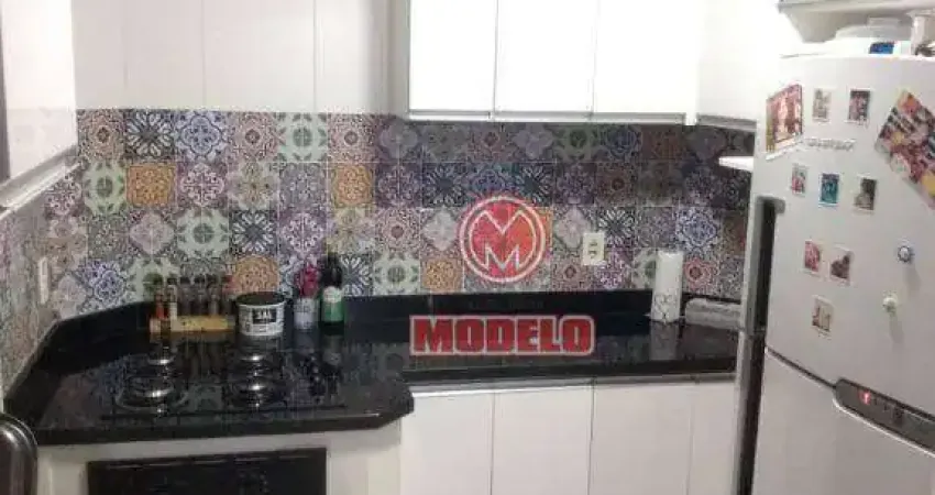 Apartamento com 2 dormitórios à venda, 47 m² por r$ 185.000,00 - jardim são francisco - piracicaba/sp