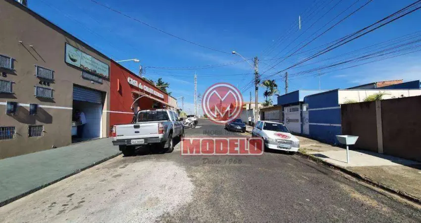 Salão para alugar, 40 m² por r$ 900,00/mês - balbo - piracicaba/sp