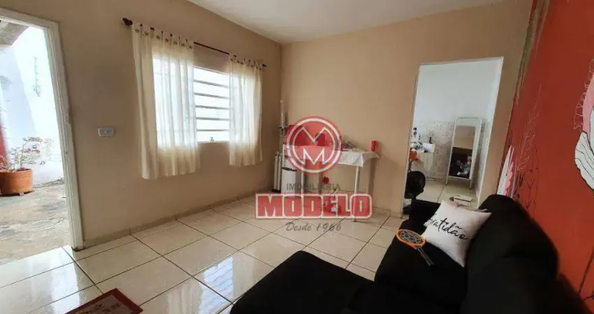 Casa com 4 dormitórios à venda, 154 m² por r$ 300.000,00 - jardim monumento - piracicaba/sp
