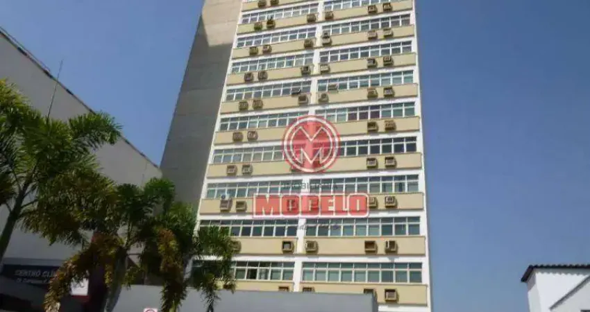 Sala para alugar, 55 m² por r$ 2.254,00/mês - alto - piracicaba/sp