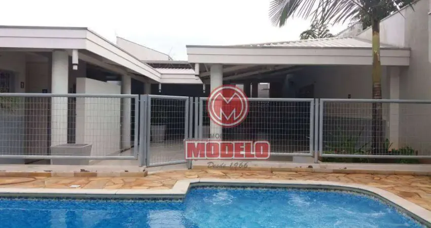 Edícula à venda, 277 m² por r$ 845.000,00 - terras de santa bárbara - santa bárbara d'oeste/sp