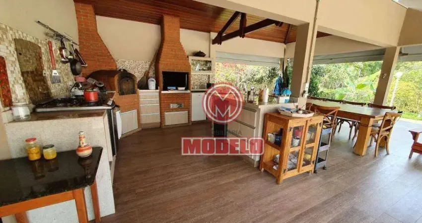 Chácara à venda, 3000 m² por r$ 1.330.000,00 - campestre - piracicaba/sp