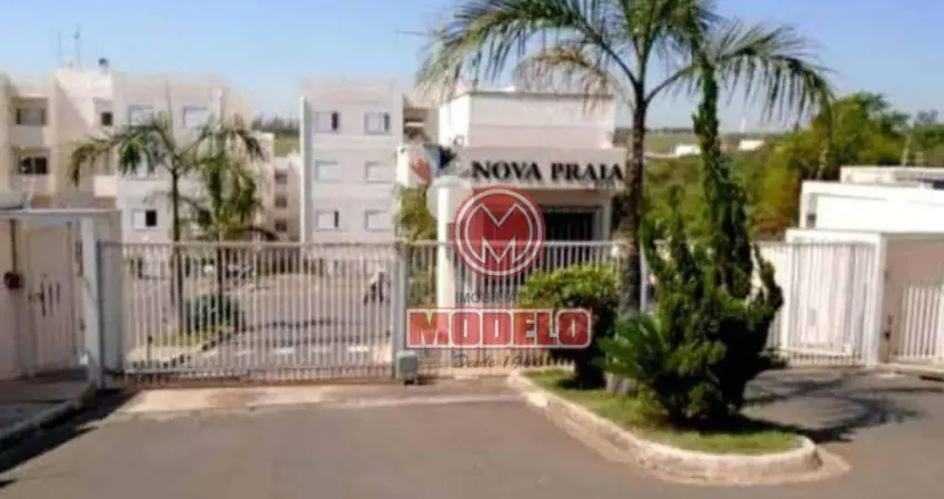 Apartamento à venda, 56 m² por r$ 170.000,00 - jardim colina - americana/sp