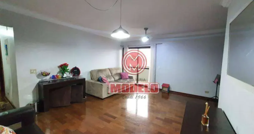Apartamento à venda, 150 m² por r$ 500.000,00 - paulicéia - piracicaba/sp