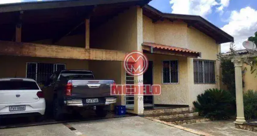 Casa com 3 dormitórios à venda, 257 m² por r$ 630.000,00 - artemis - piracicaba/sp