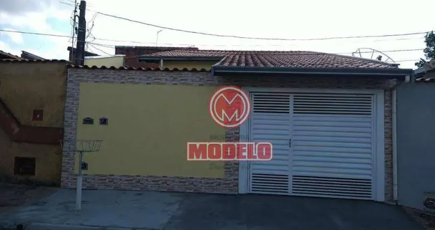 Casa à venda, 80 m² por r$ 339.000,00 - jardim alvorada - piracicaba/sp