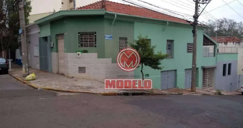 Casa com 5 dormitórios à venda, 185 m² por r$ 800.000,00 - centro - piracicaba/sp