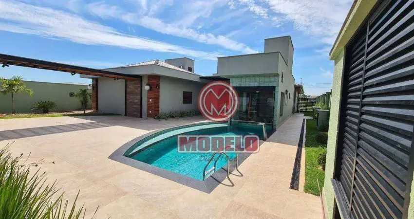 Casa com 3 dormitórios à venda, 498 m² por r$ 2.800.000,00 - campestre - piracicaba/sp