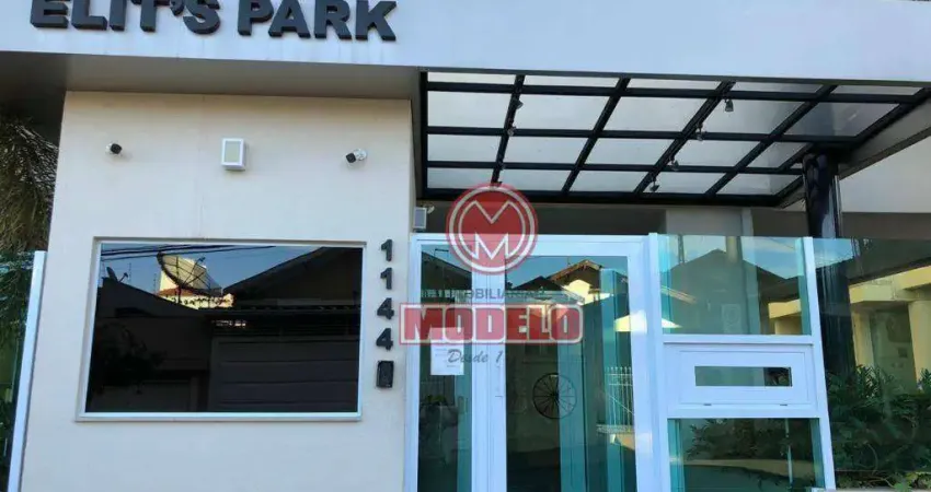 Apartamento com 2 dormitórios à venda, 74 m² por r$ 260.000,00 - nova américa - piracicaba/sp