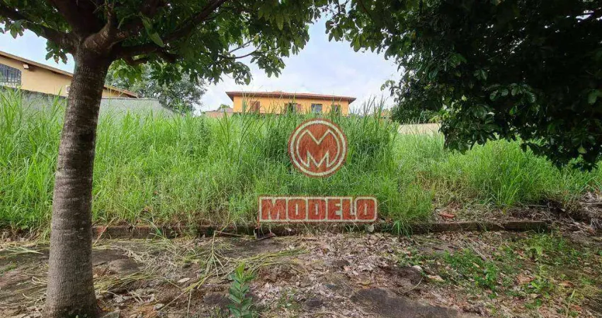 Terreno à venda, 500 m² por r$ 430.000,00 - nova piracicaba - piracicaba/sp