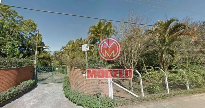 Área à venda, 7687 m² por r$ 3.460.000,00 - campestre - piracicaba/sp