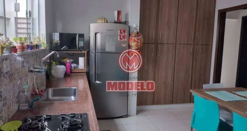 Casa com 3 dormitórios à venda, 241 m² por r$ 740.000,00 - castelinho - piracicaba/sp