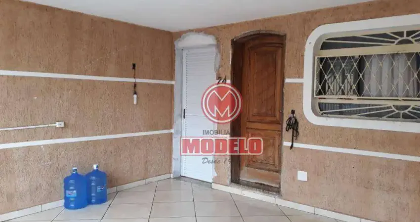 Casa com 2 dormitórios à venda, 97 m² por r$ 260.000,00 - parque água branca - piracicaba/sp