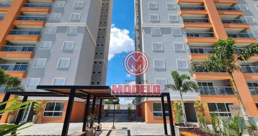 Apartamento com 3 dormitórios à venda, 87 m² por r$ 555.000,00 - piracicamirim - piracicaba/sp