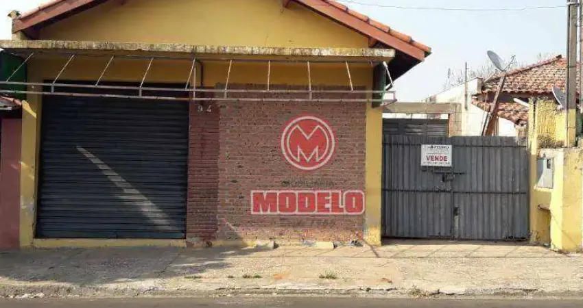 Salão à venda, 140 m² por r$ 280.000,00 - são dimas - são pedro/sp