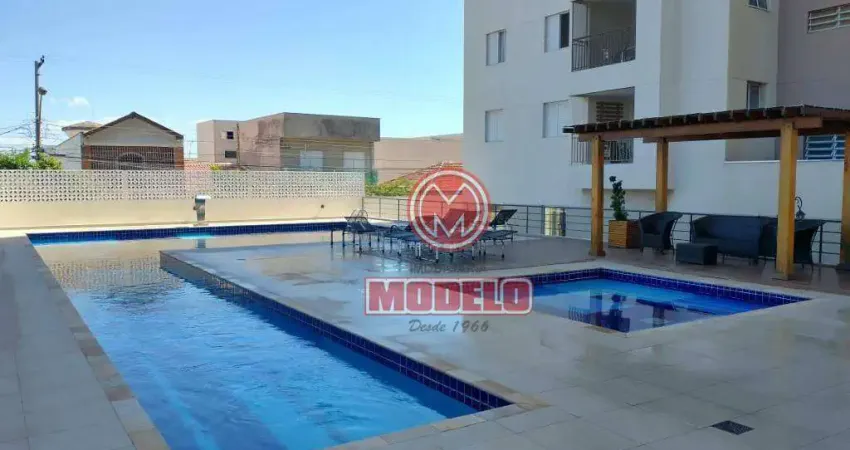 Apartamento à venda, 85 m² por r$ 480.000,00 - paulista - piracicaba/sp