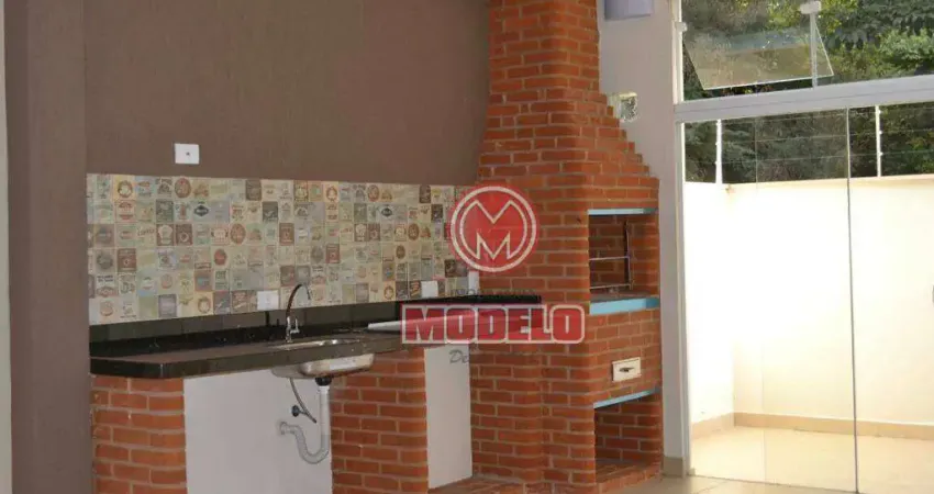 Casa à venda, 192 m² por r$ 760.000,00 - jardim brasília - piracicaba/sp