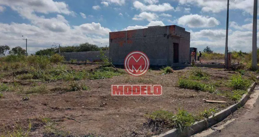 Terreno à venda, 397 m² por r$ 195.000,00 - campestre - piracicaba/sp