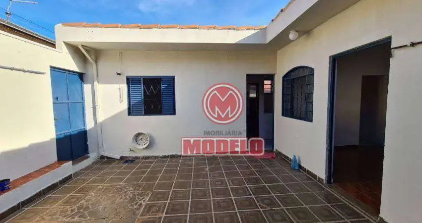 Casa com 2 dormitórios à venda, 64 m² por r$ 150.000,00 - paulista - piracicaba/sp