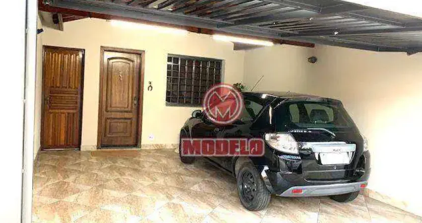 Casa com 2 dormitórios à venda, 99 m² por r$ 430.000,00 - jardim santa silvia - piracicaba/sp