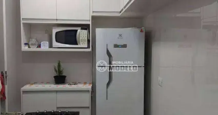 Apartamento à venda, 50 m² por r$ 180.000,00 - vila monteiro - piracicaba/sp