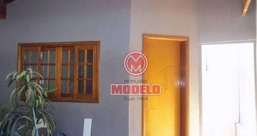 Casa com 3 dormitórios à venda, 189 m² por r$ 450.000,00 - nova américa - piracicaba/sp
