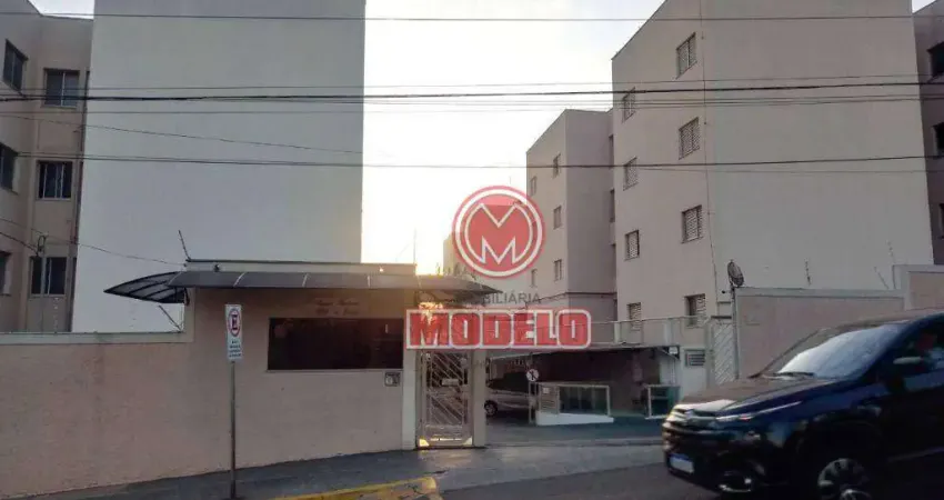 Apartamento com 2 dormitórios à venda, 86 m² por r$ 255.000,00 - petrópolis - piracicaba/sp