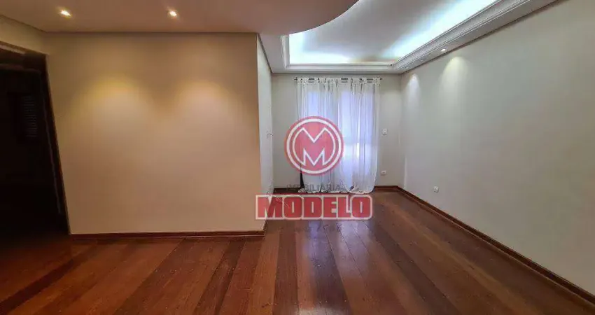 Apartamento com 3 dormitórios à venda, 85 m² por r$ 390.000 - centro - piracicaba/sp