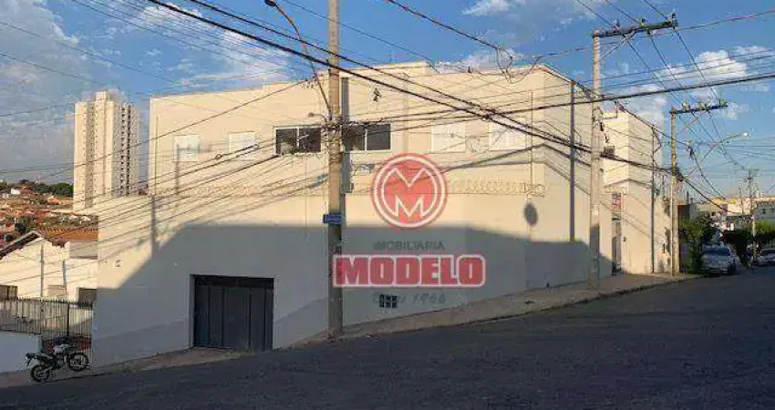 Apartamento com 2 dormitórios à venda, 52 m² por r$ 272.000 - paulicéia - piracicaba/sp