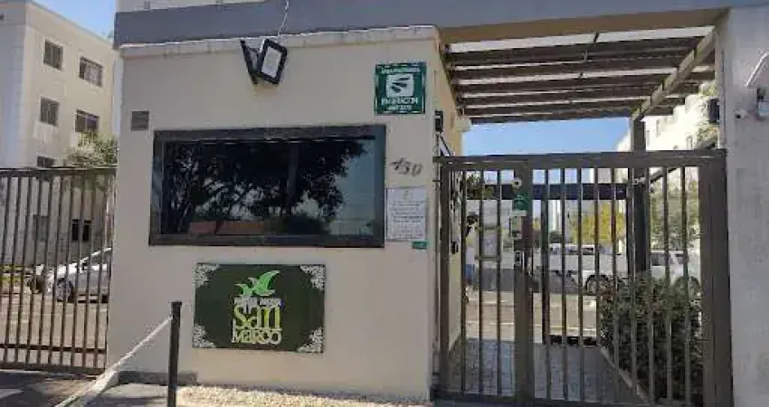 Apartamento à venda, 49 m² por r$ 170.000,00 - jardim são francisco - piracicaba/sp