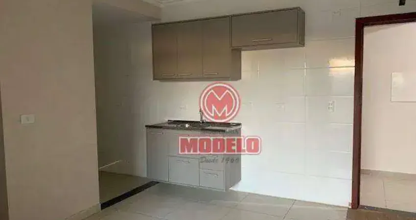 Apartamento com 2 dormitórios à venda, 52 m² por r$ 272.000 - paulicéia - piracicaba/sp