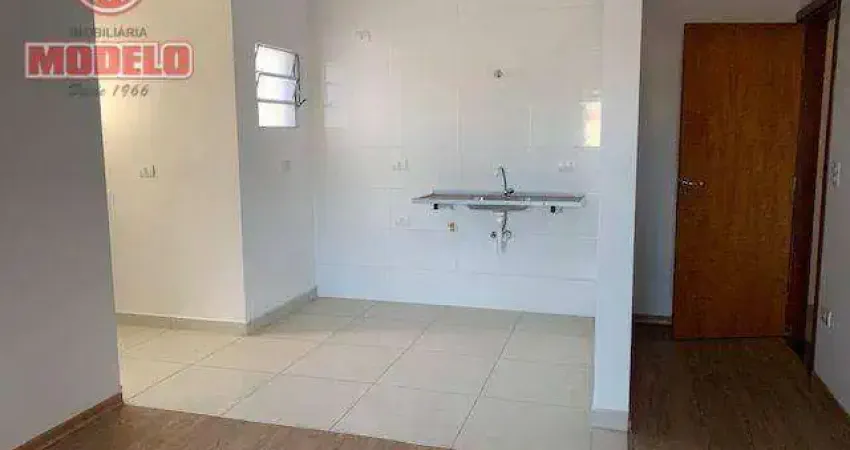 Apartamento com 2 dormitórios à venda, 52 m² por r$ 250.000,00 - paulicéia - piracicaba/sp
