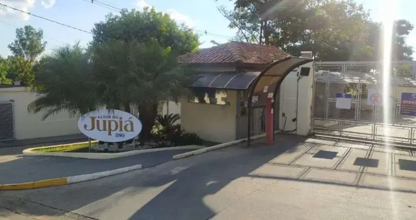 Apartamento com 2 dormitórios à venda, 52 m² por r$ 155.000 - jardim parque jupiá - piracicaba/sp