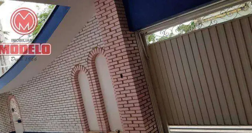 Casa com 4 dormitórios à venda, 280 m² por r$ 630.000,00 - centro - piracicaba/sp