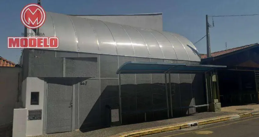 Prédio para alugar, 500 m² por r$ 6.000,00/mês - alemães - piracicaba/sp