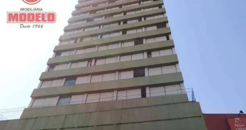Apartamento com 1 dormitório à venda, 40 m² por r$ 120.000,00 - centro - piracicaba/sp