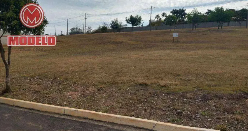 Terreno à venda, 450 m² por r$ 190.000,00 - condomínio residencial terra das águas - são pedro/sp