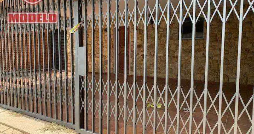 Casa com 6 dormitórios à venda, 293 m² por r$ 800.000,00 - paulicéia - piracicaba/sp