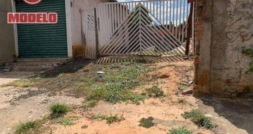 Terreno à venda, 216 m² por r$ 280.000,00 - paulicéia - piracicaba/sp