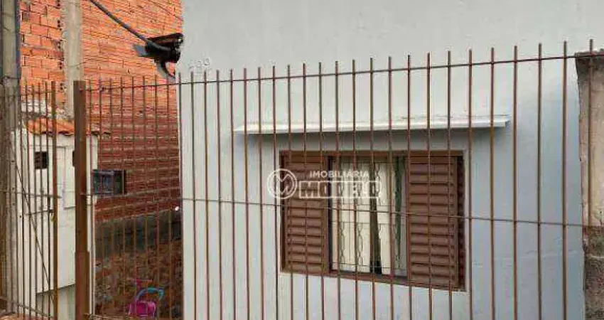 Casa com 2 dormitórios à venda, 87 m² por r$ 150.000,00 - paulicéia - piracicaba/sp