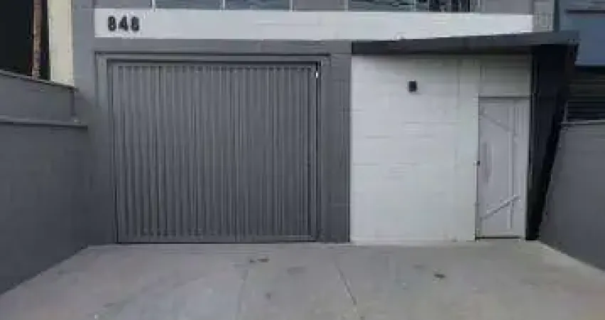 Barracão para alugar, 112 m² por r$ 5.350,00/mês - santa terezinha - piracicaba/sp