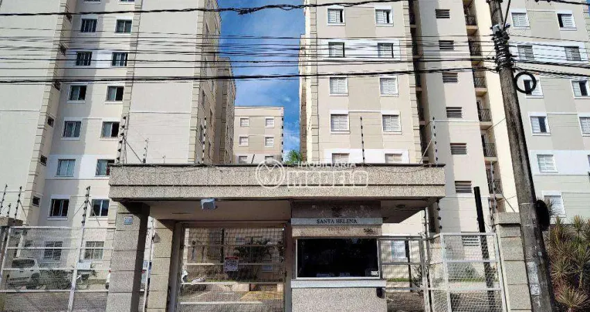 Apartamento à venda, 55 m² por r$ 290.000,00 - campestre - piracicaba/sp